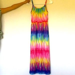 Amy Beyer Spaghetti Strap Dress